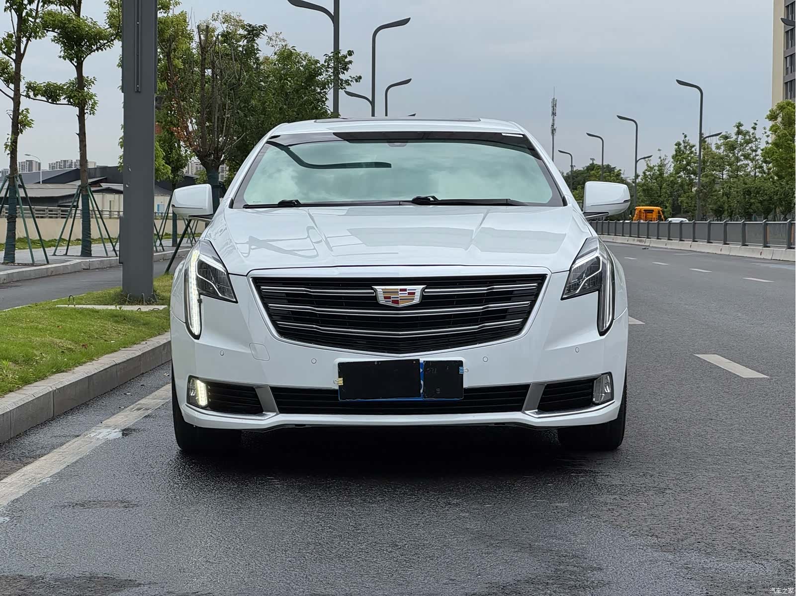 Cadillac XTS, 2018 2