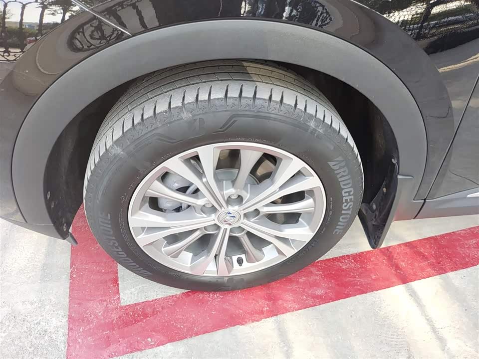 Buick Angkewei Plus Buick Angkewei Plus