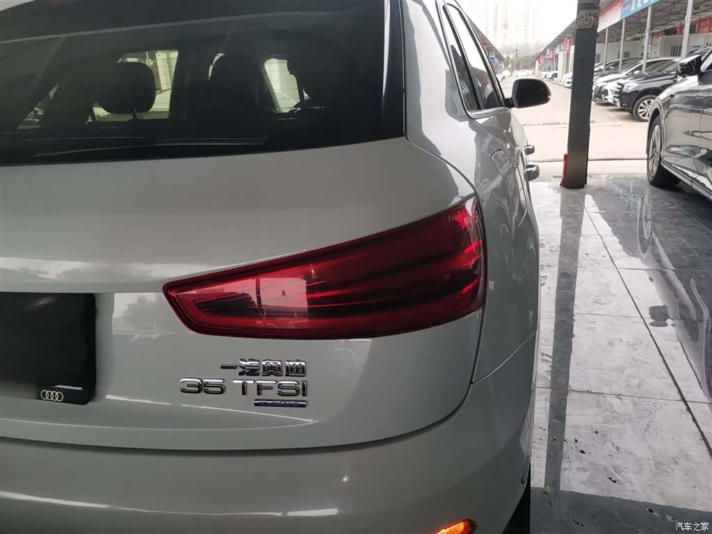 Audi Q3, 2016 8