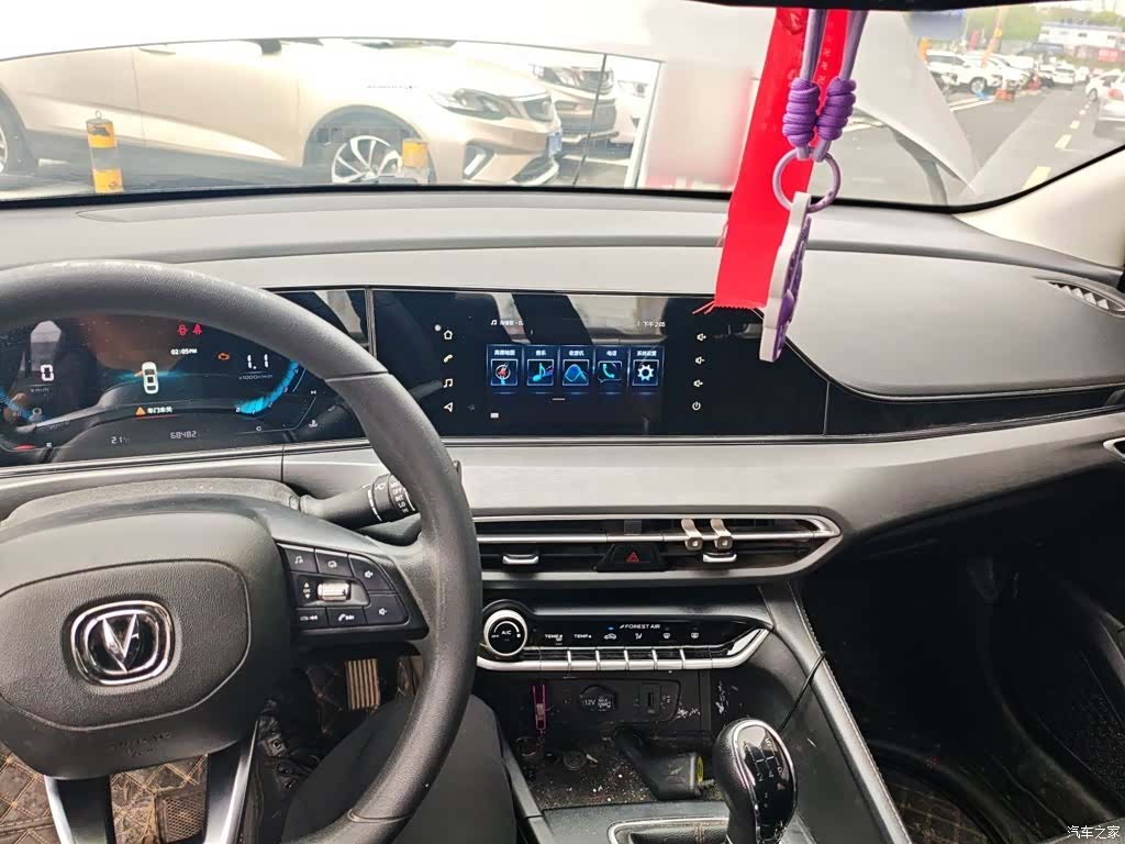Changan Eado, 2021 6