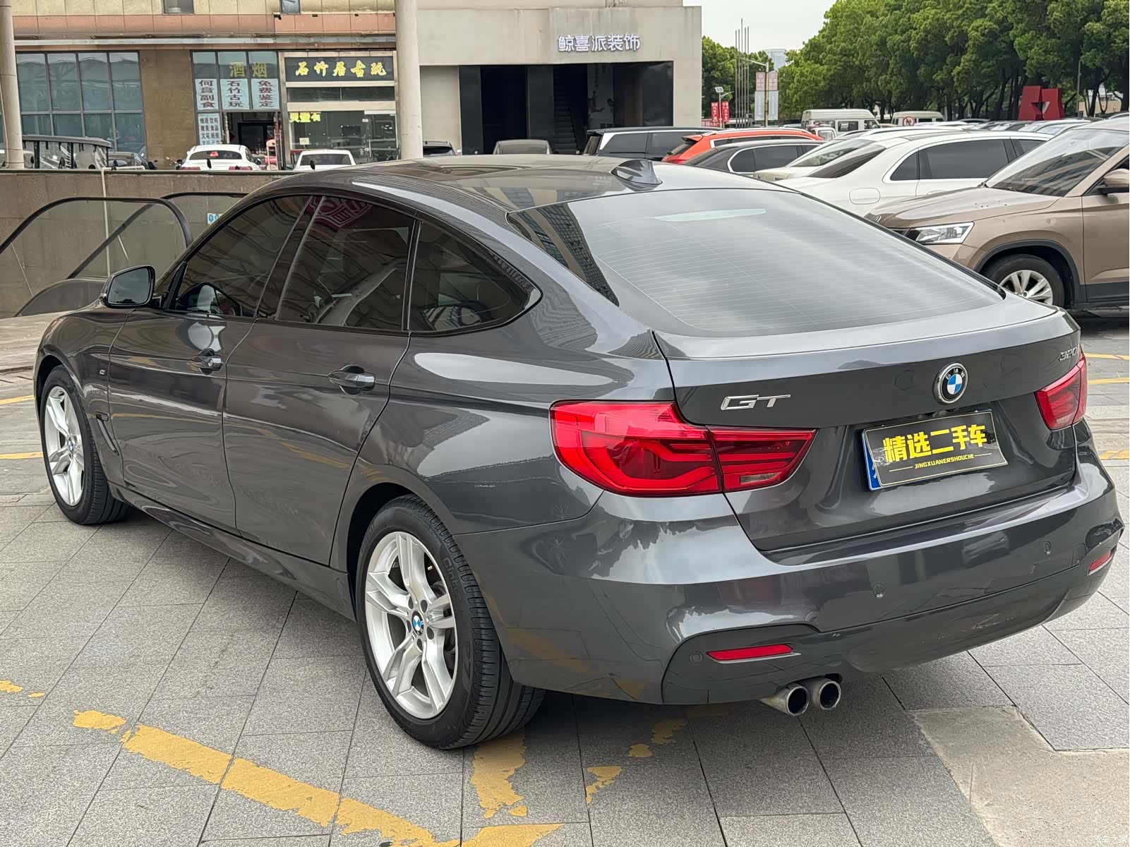 BMW 3 Series, 2018 4