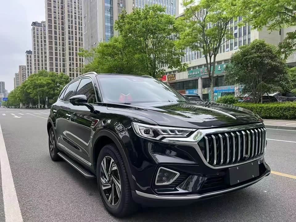 Hongqi HS5