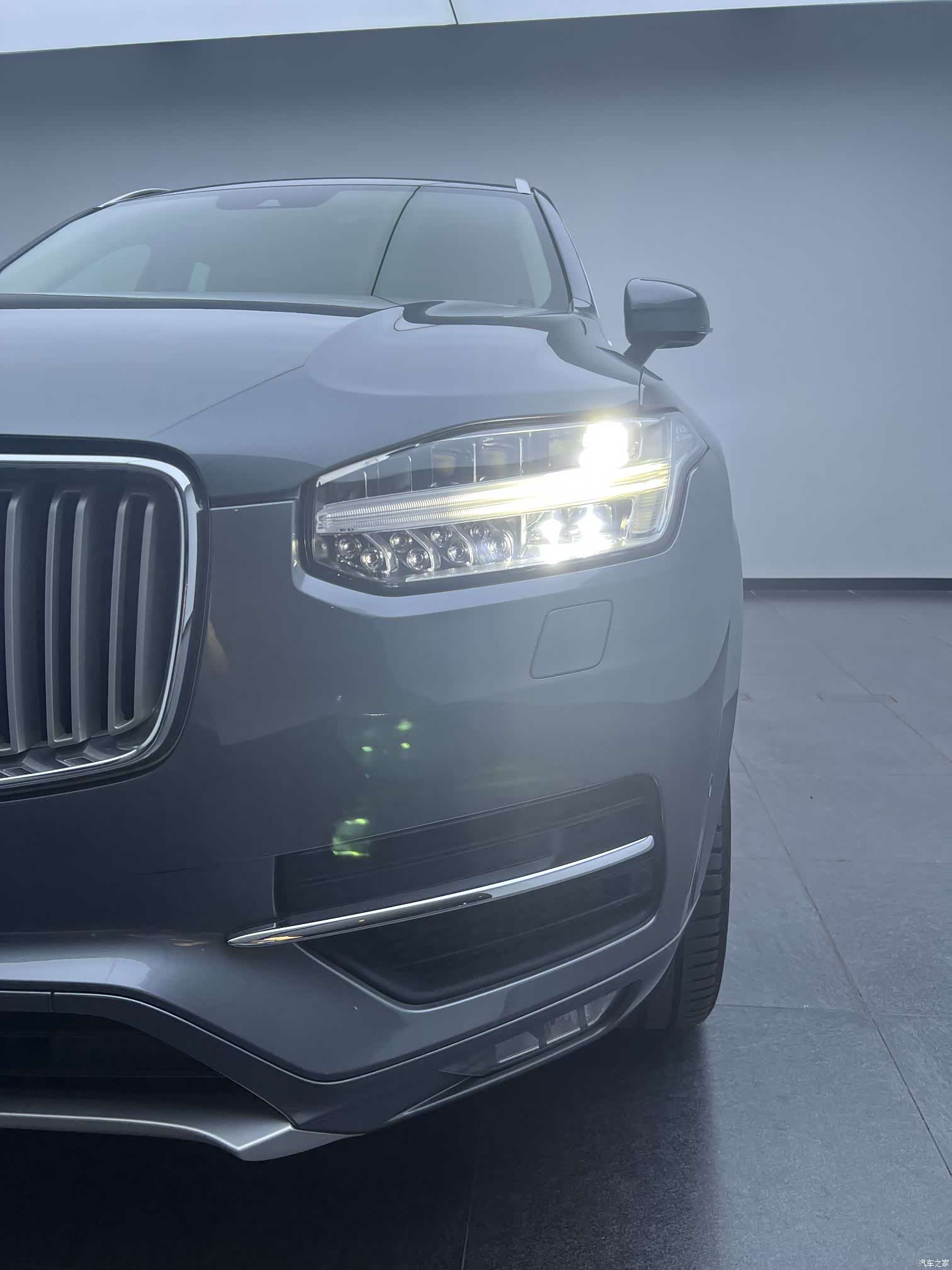 Volvo XC90, 2017 18