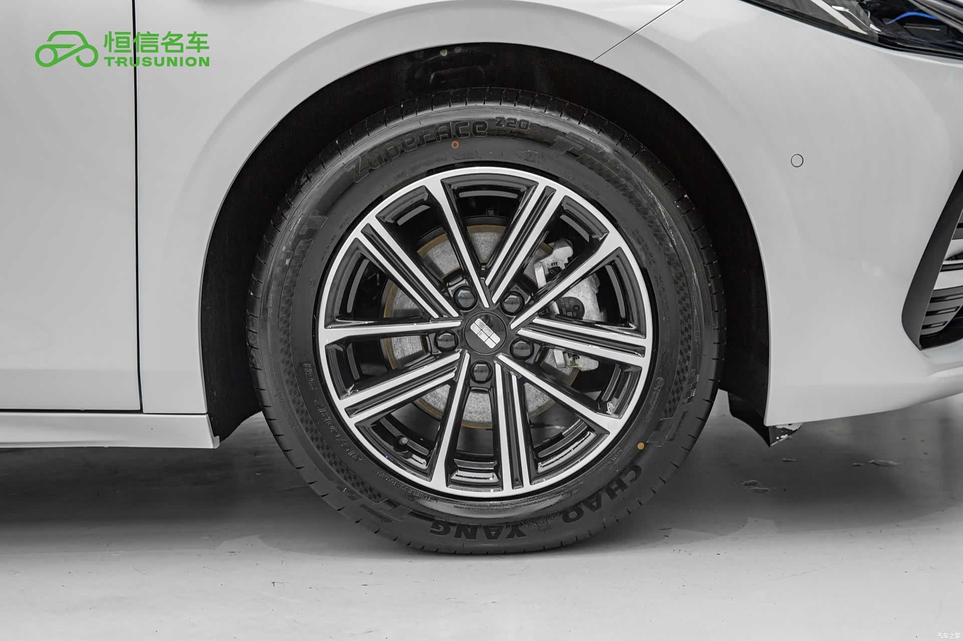 Geely A7, 2025 11