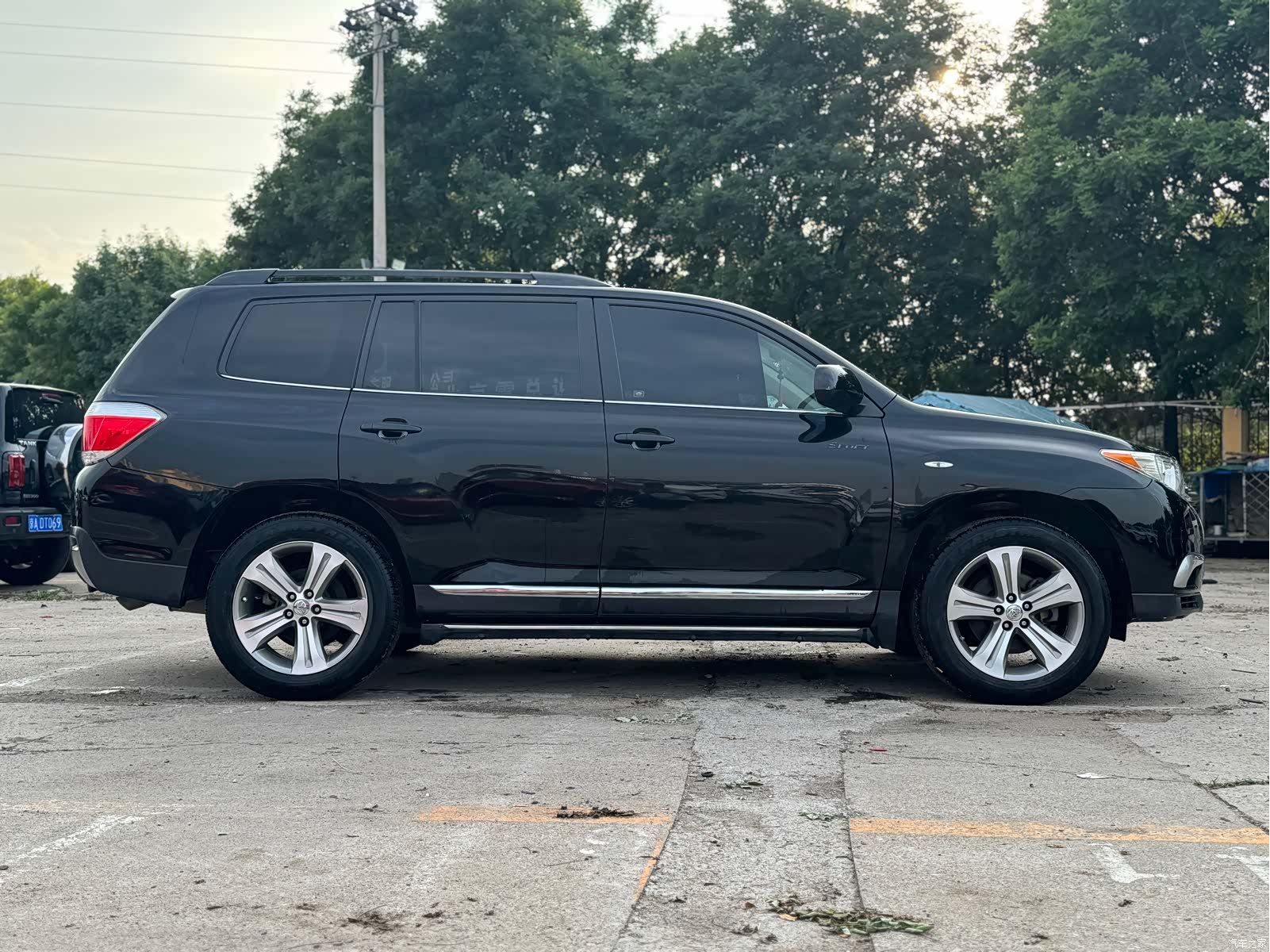 Toyota Highlander, 2014 3