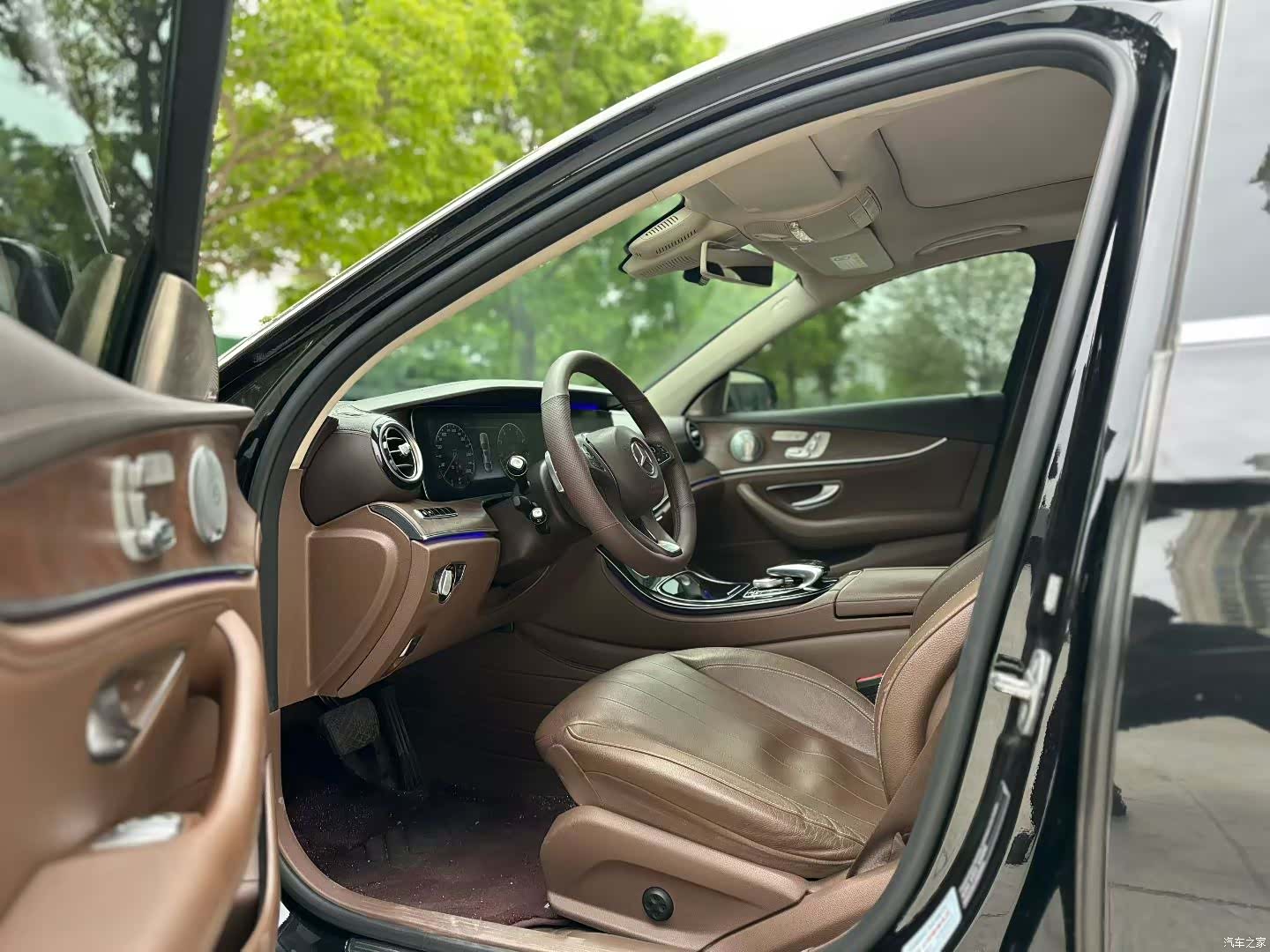 Mercedes-Benz E-Class, 2017 6