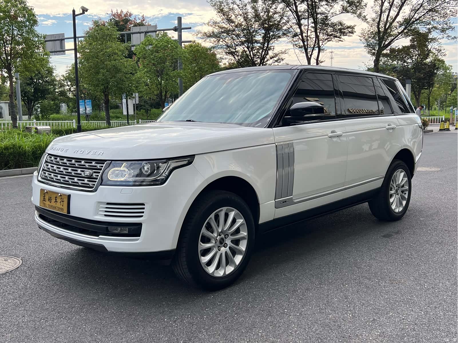 Land Rover Range Rover, 2016 3