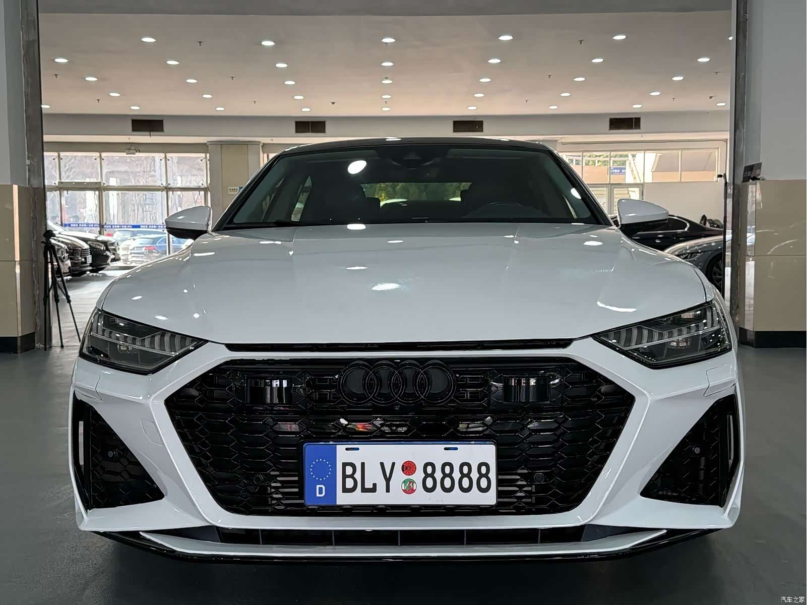 Audi A7L, 2023 2