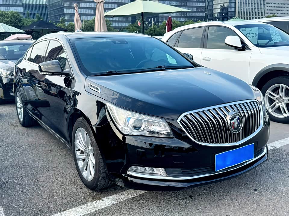 Buick Lacrosse