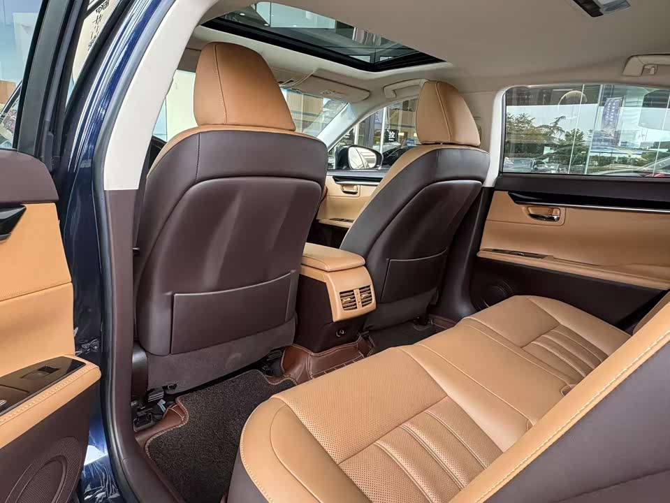 Lexus ES Lexus ES