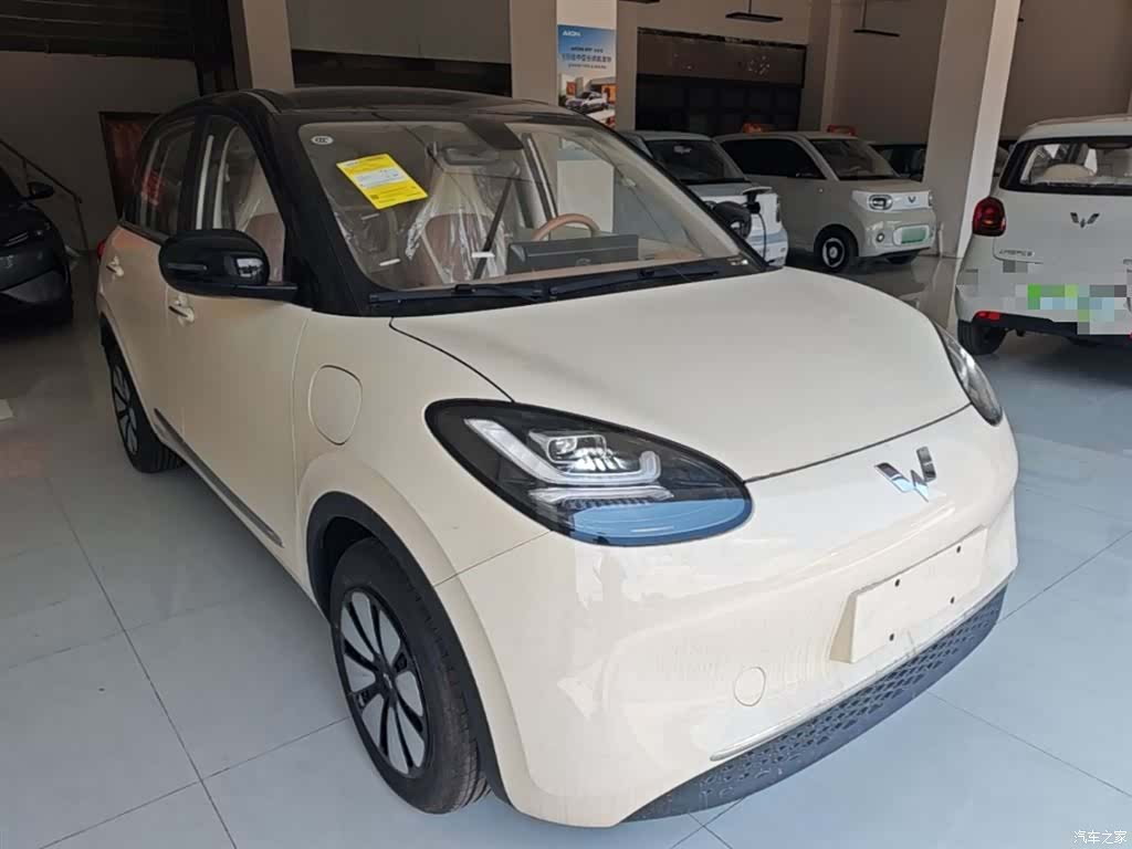 Wuling Bingo, 2026 4