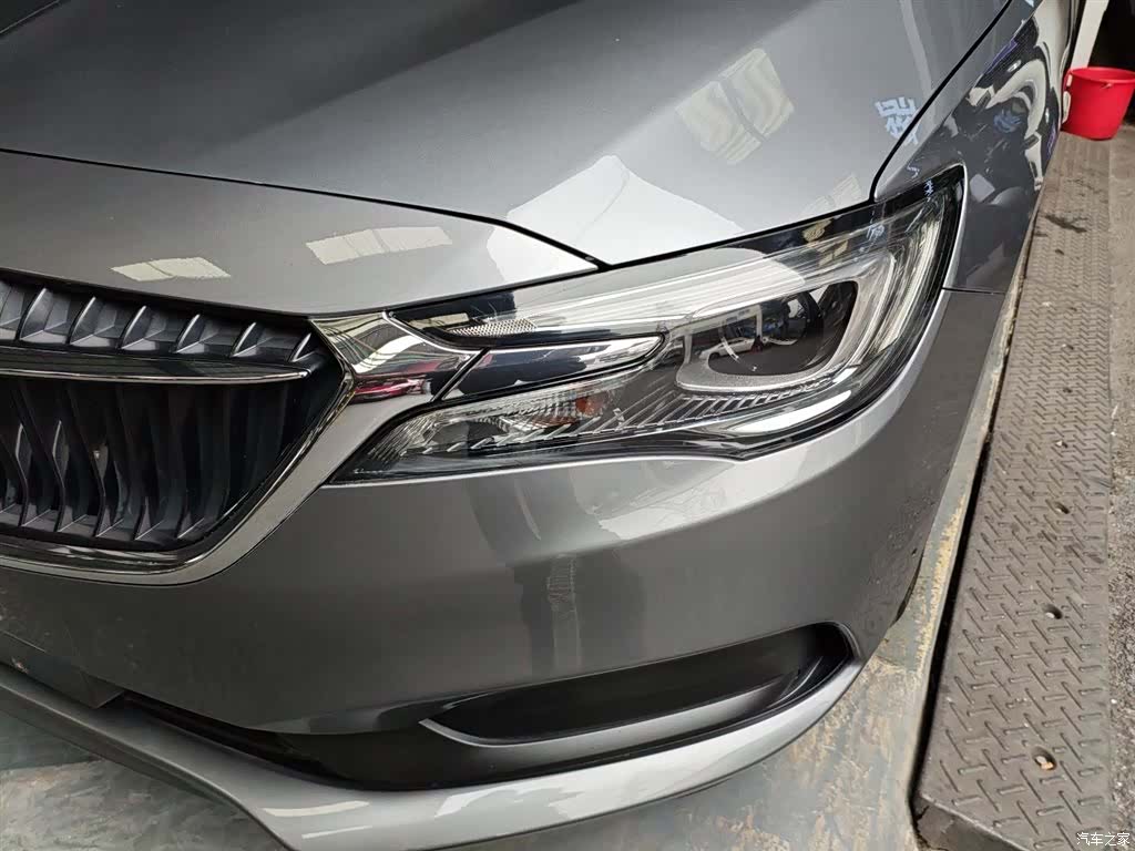 Buick GL6, 2018 24
