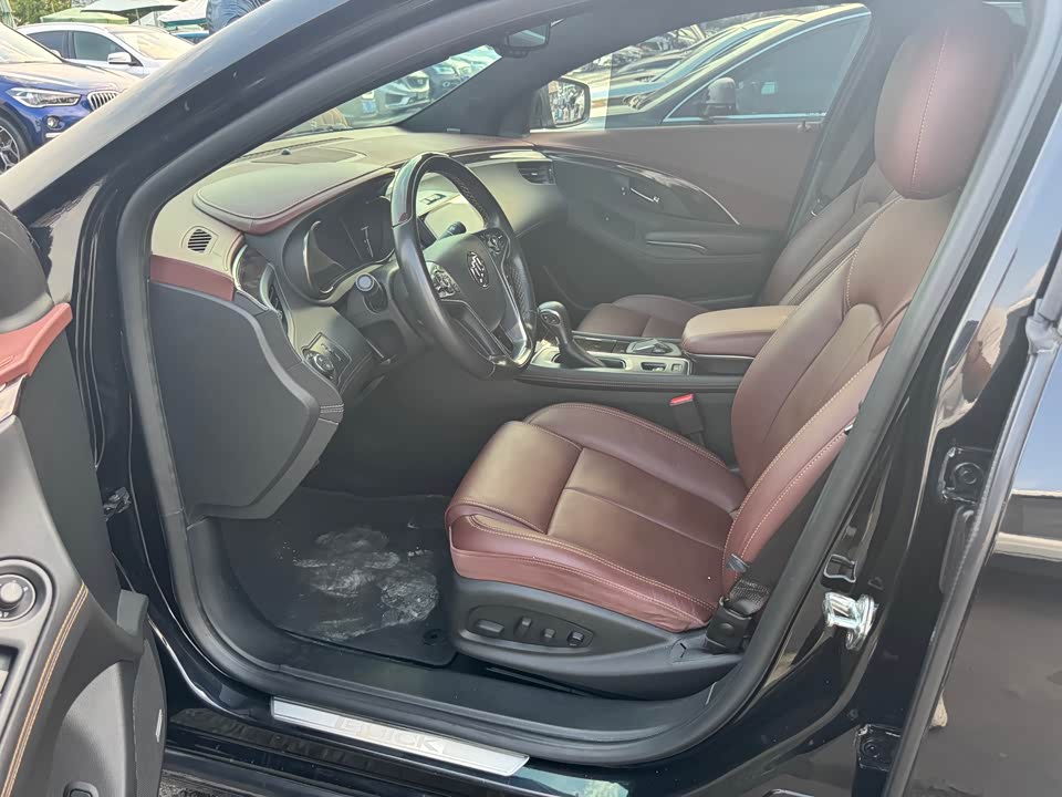 Buick Lacrosse