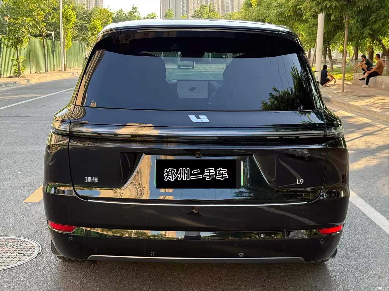 Li Auto L9, 2024 8