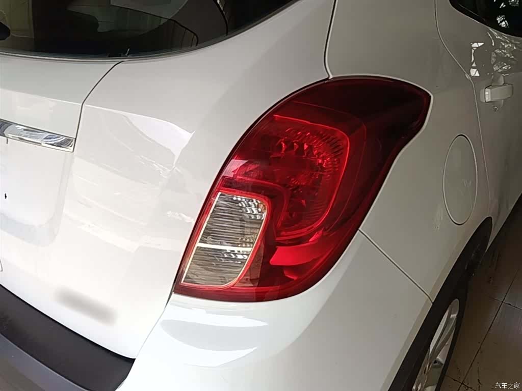 Buick Encore, 2014 8