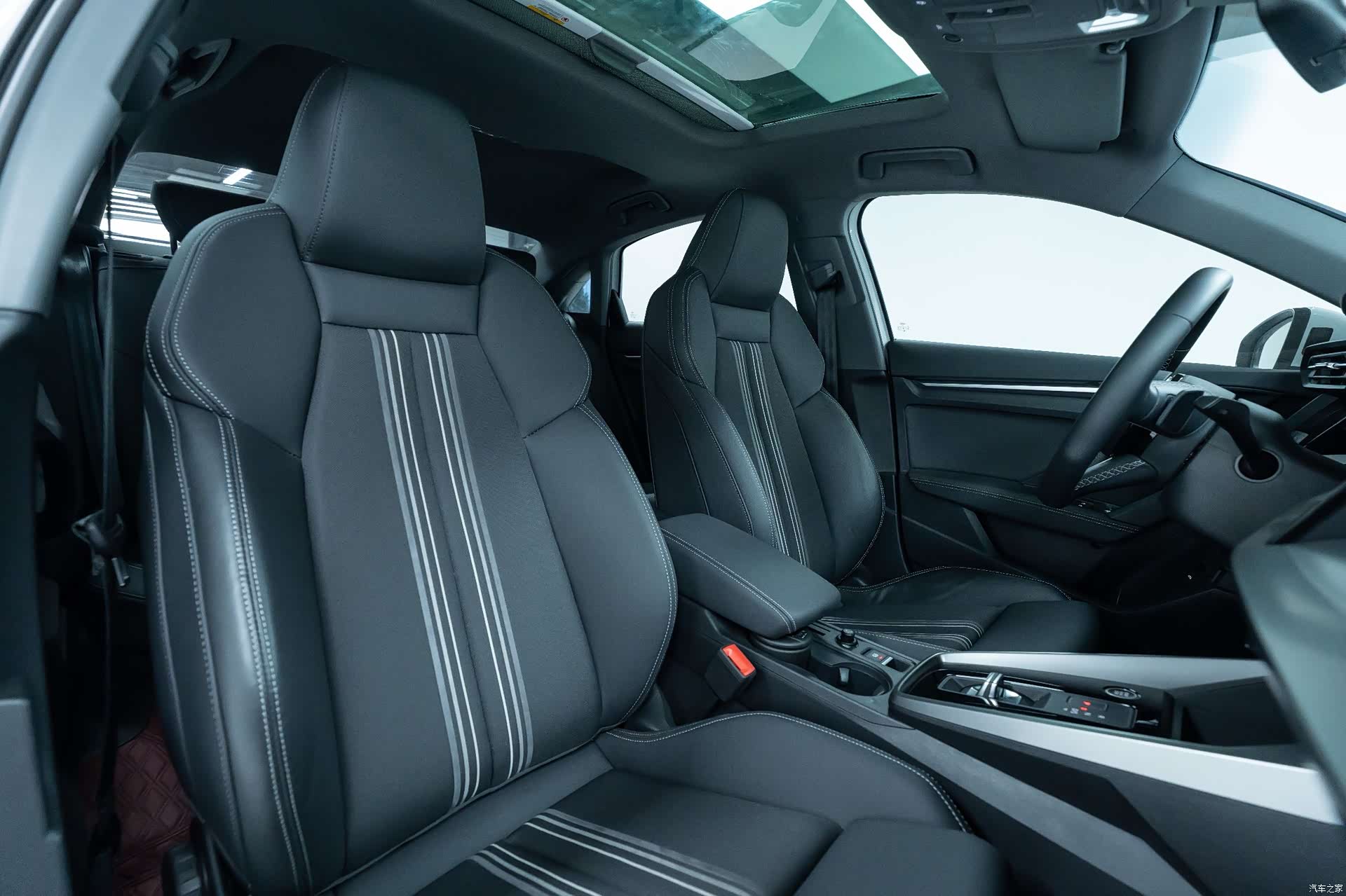 Audi A3, 2024 11