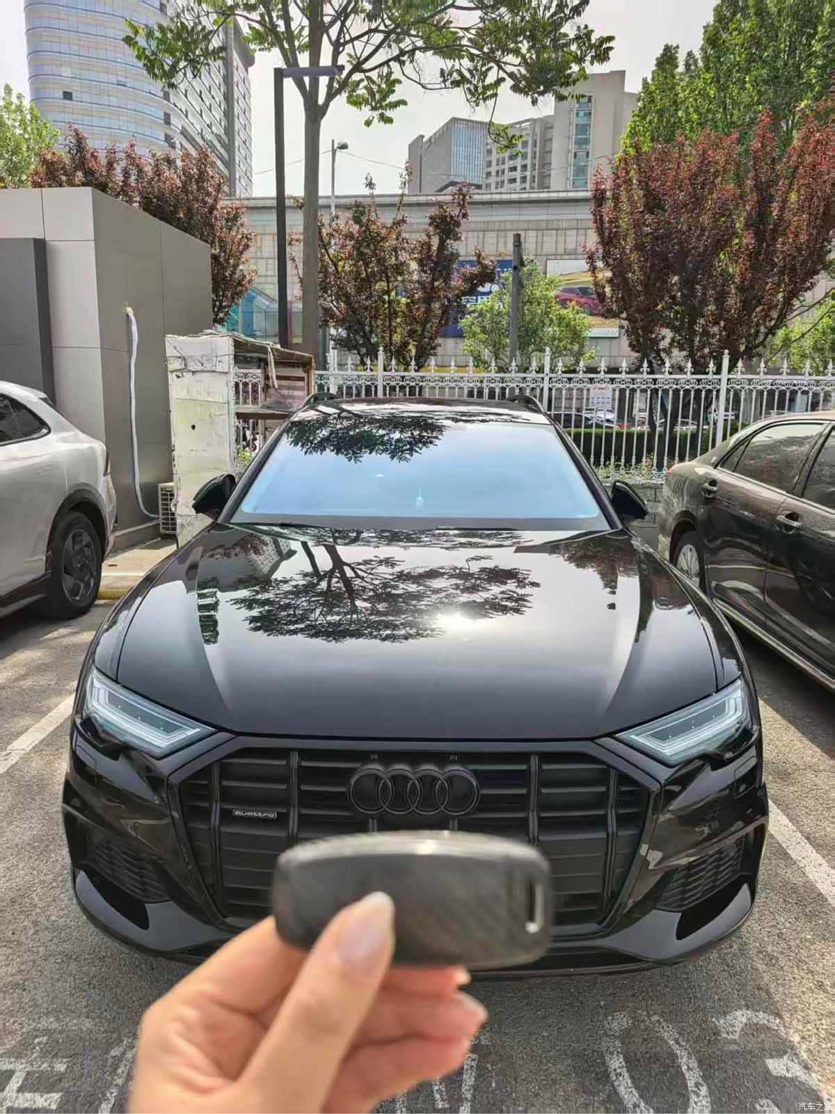 Audi A6, 2024 3