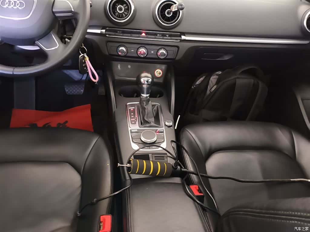 Audi A3, 2015 14