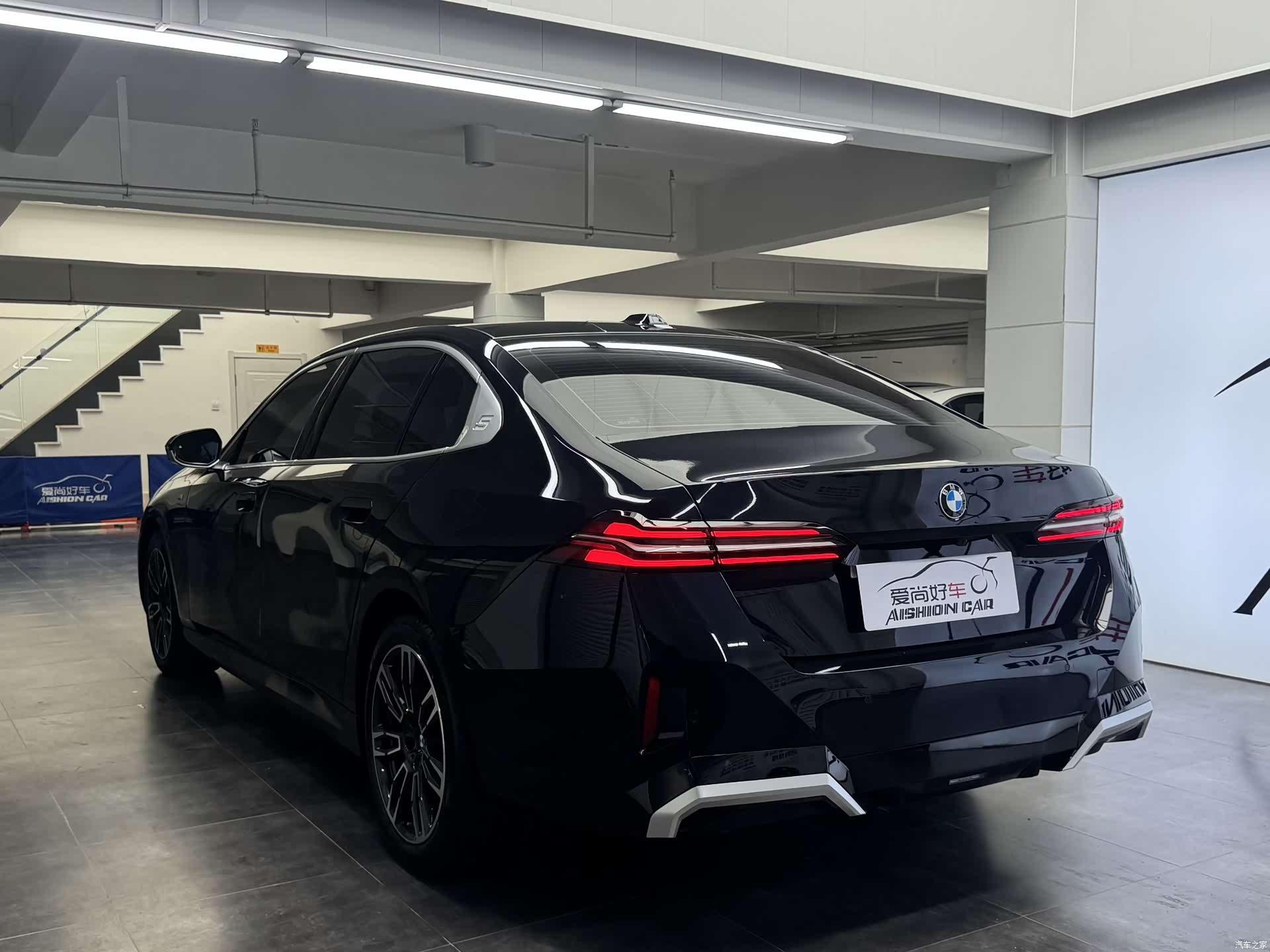 BMW 5 Series, 2024 все фото