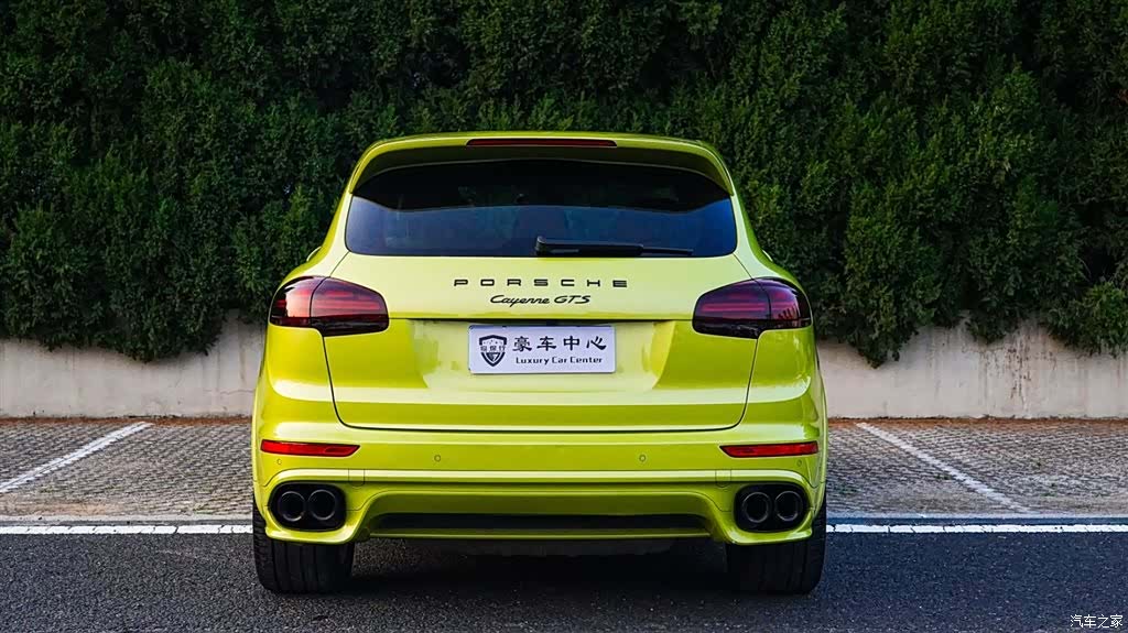Porsche Cayenne, 2017 все фото
