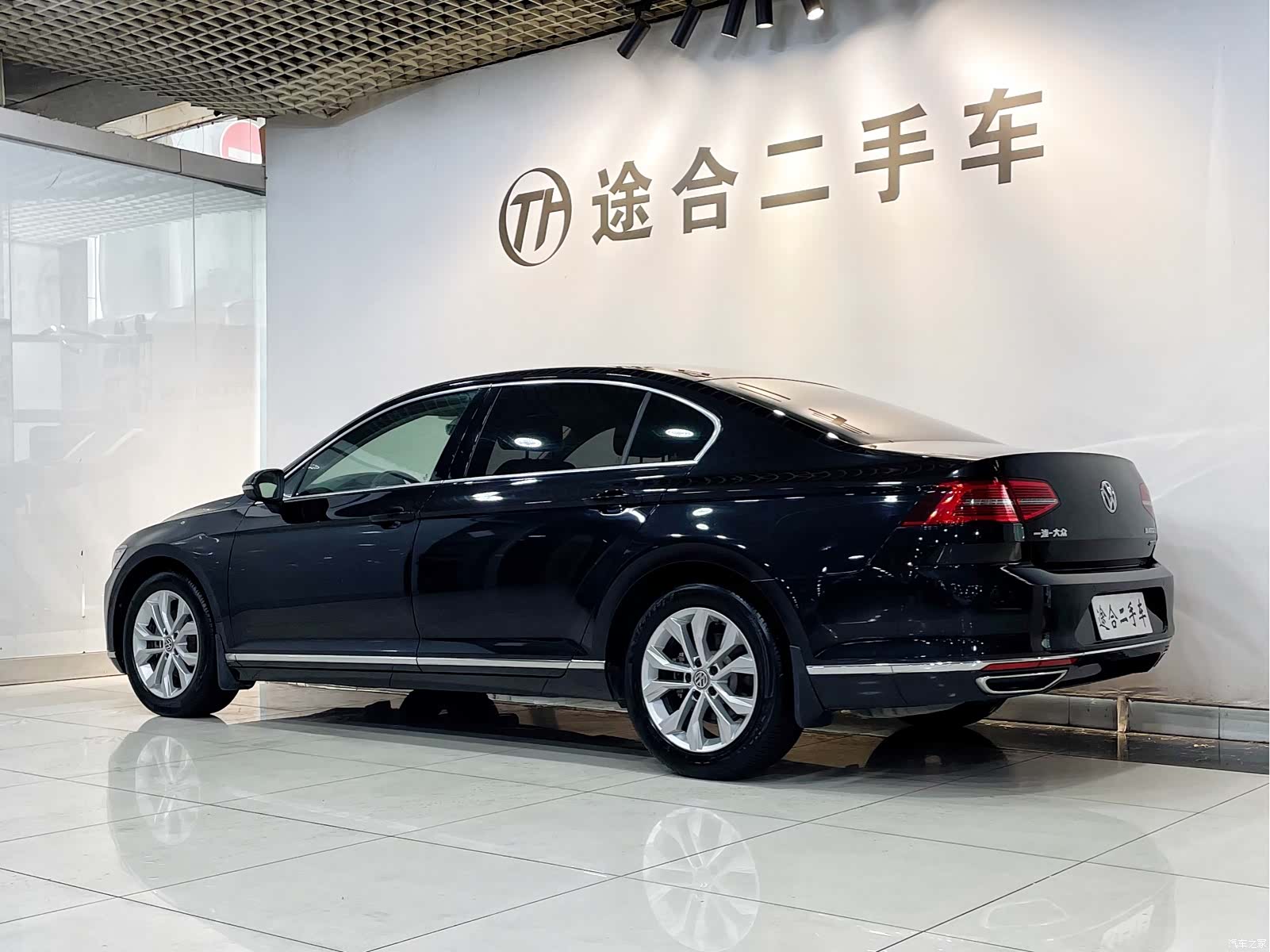 Volkswagen Magotan, 2017 6