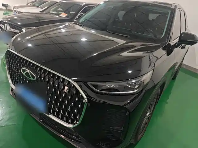 Chery Tiggo 8L 2024 — купить из Китая под заказ