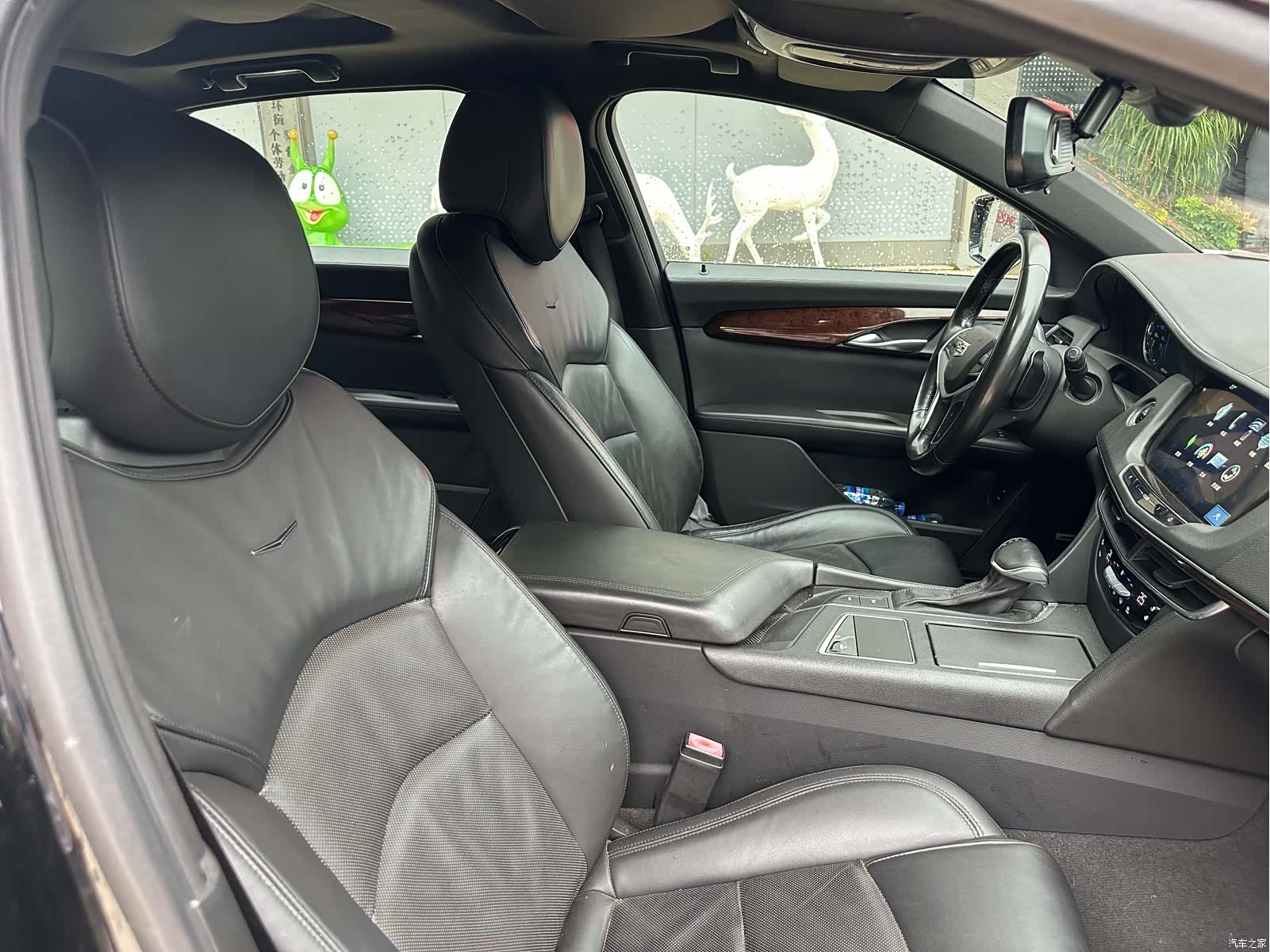Cadillac CT6, 2017 22