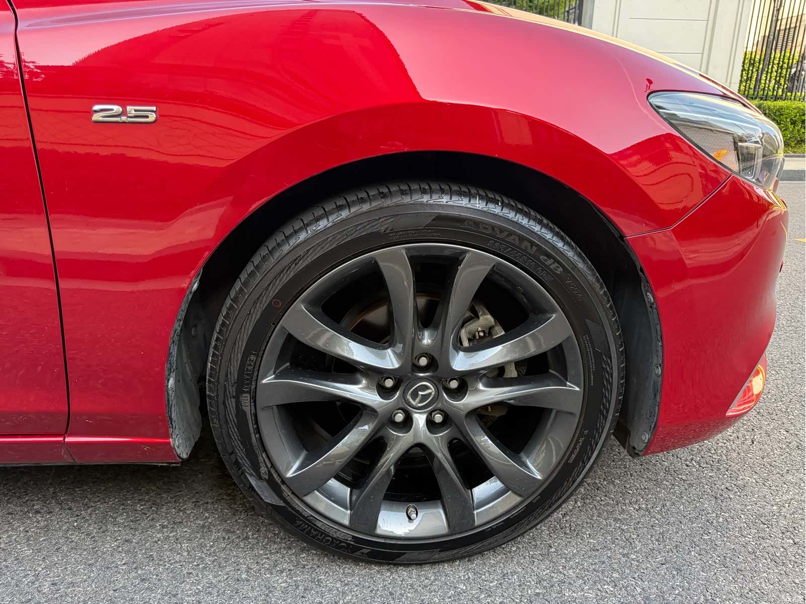Mazda Atenza, 2018 20