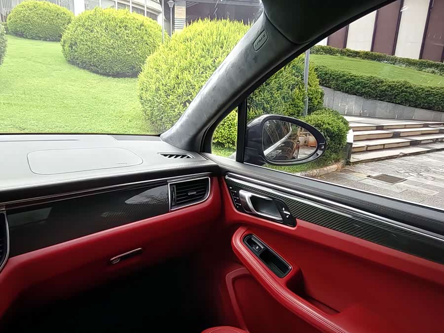 Porsche Macan 2015, фото 34