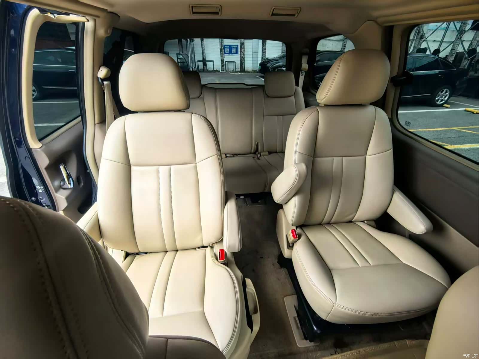 Buick GL8, 2013 14