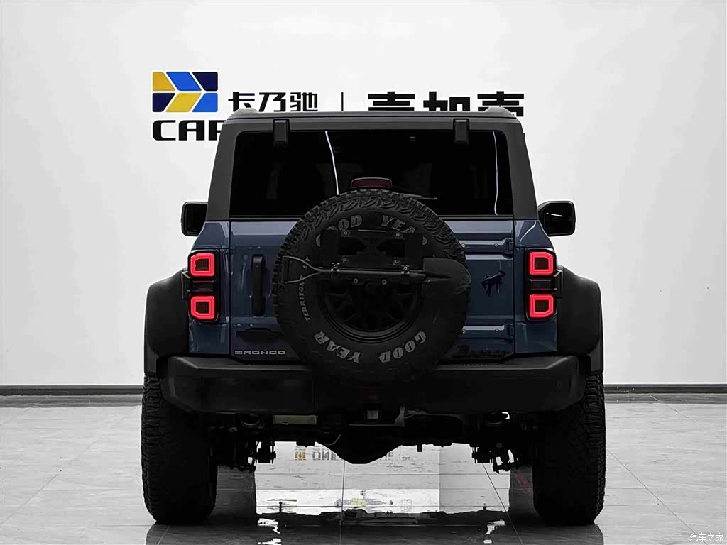 Ford Bronco, 2025 18