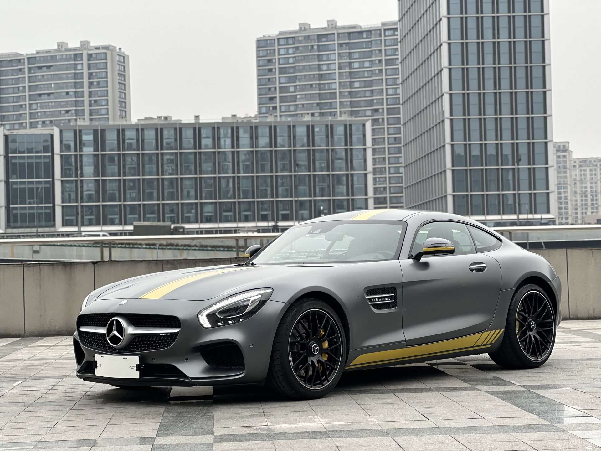MG AMG
