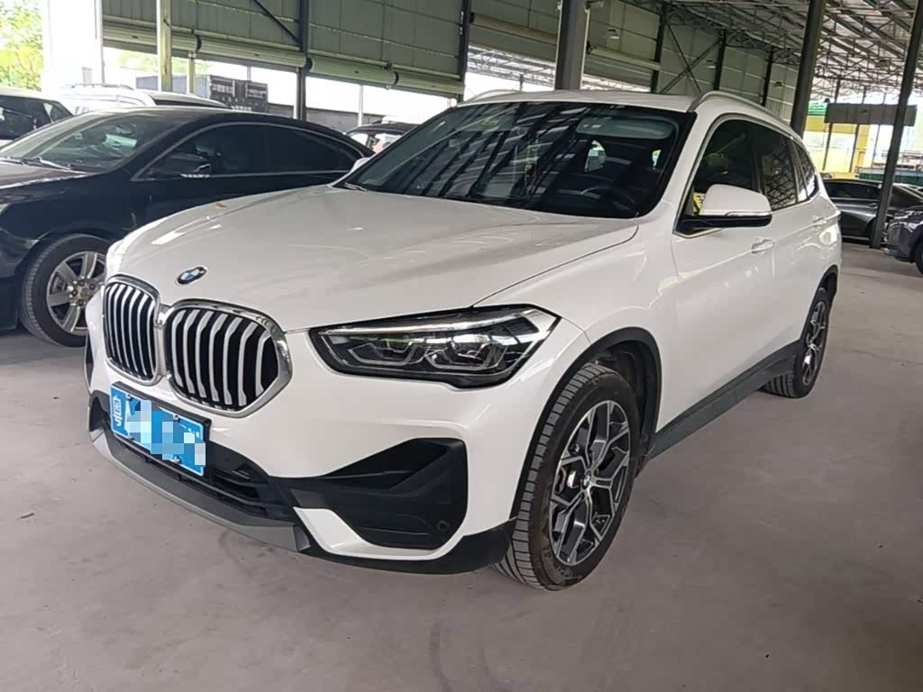 BMW X1 2022 sDrive25Li Lead