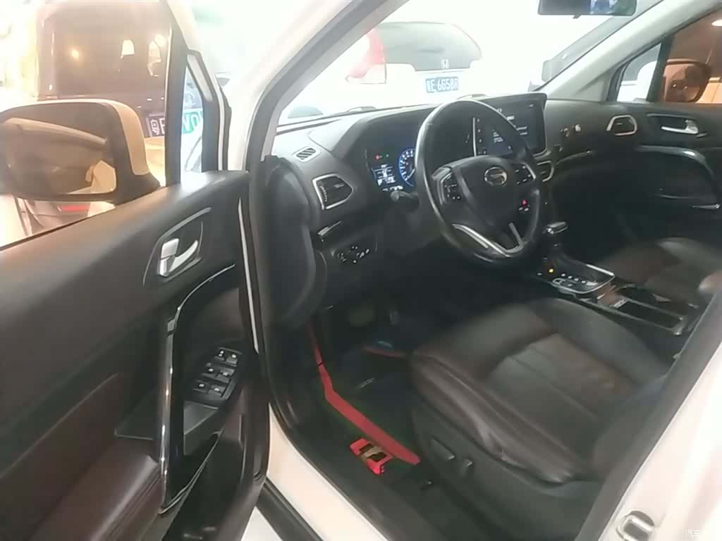 GAC GS4, 2019 16