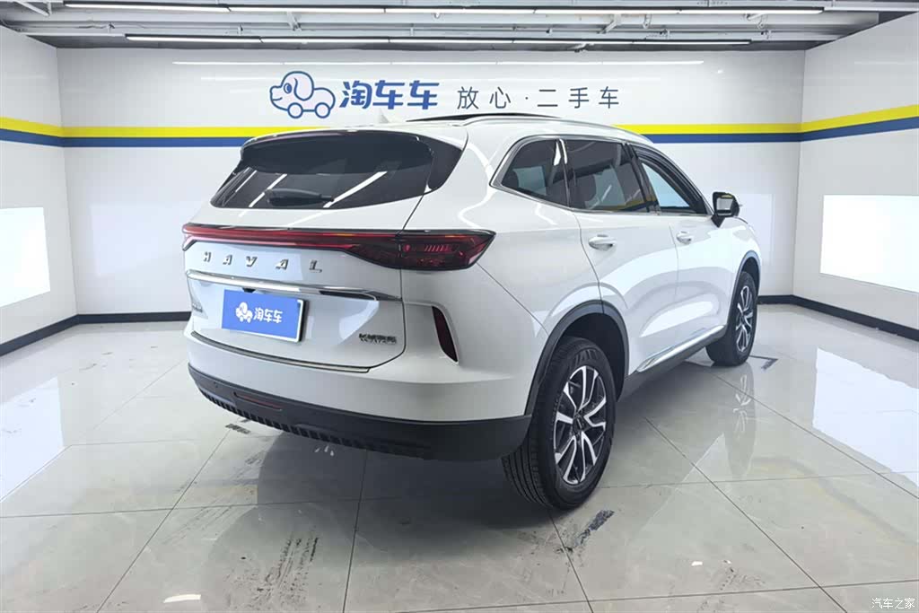 Haval H6, 2024 3