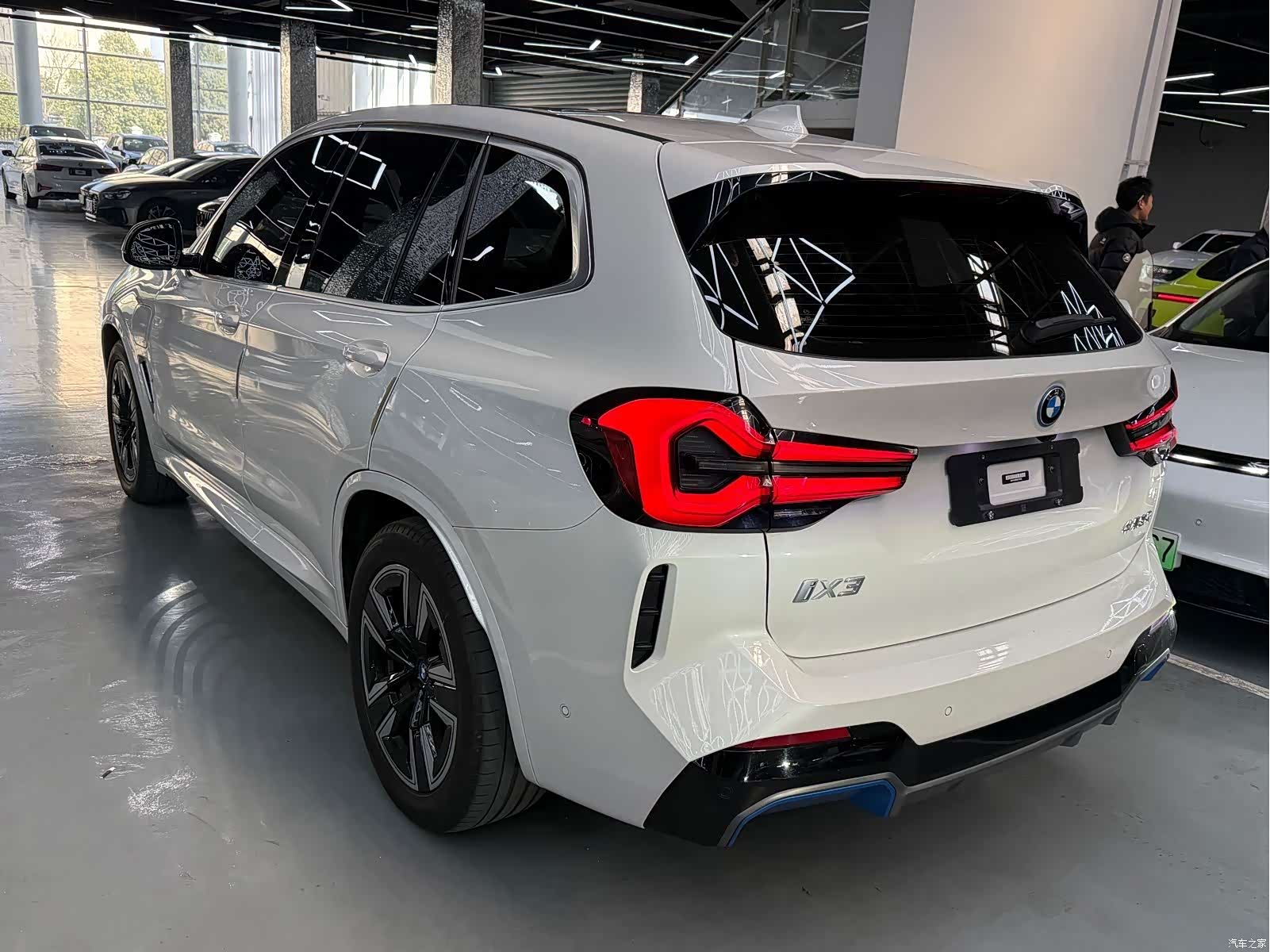 BMW iX3, 2021 20