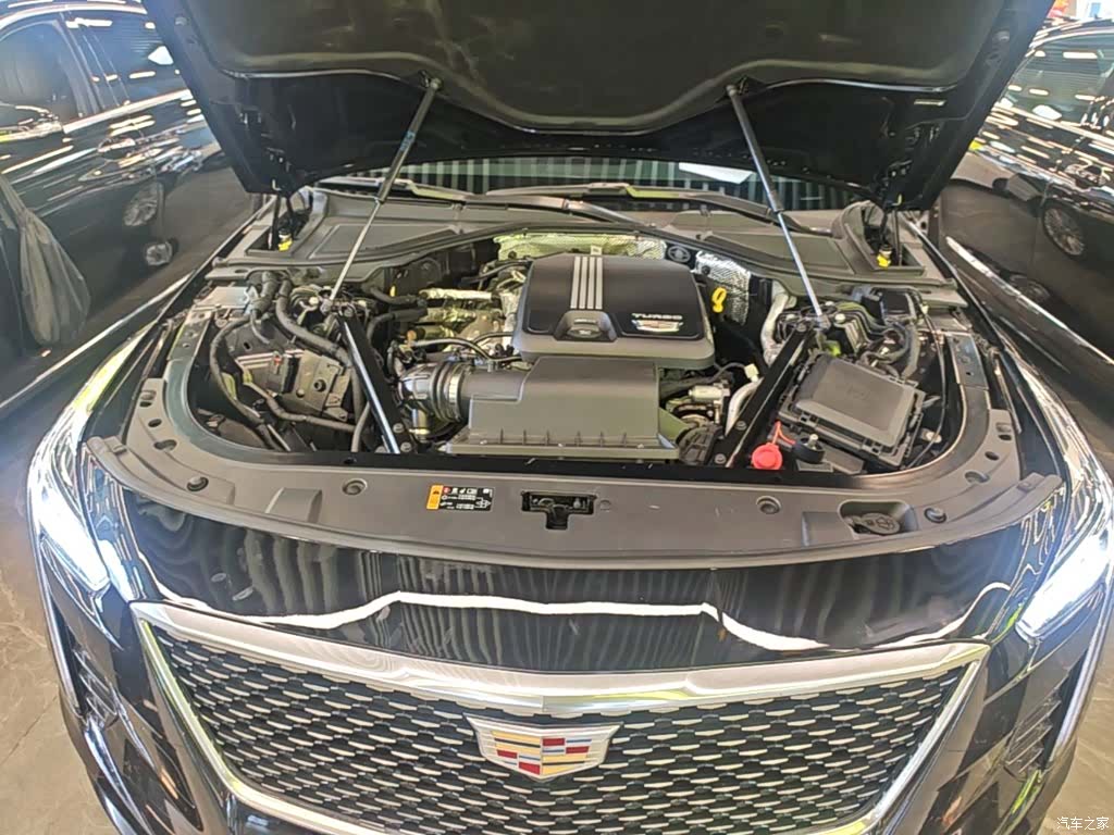 Cadillac CT6, 2022 20