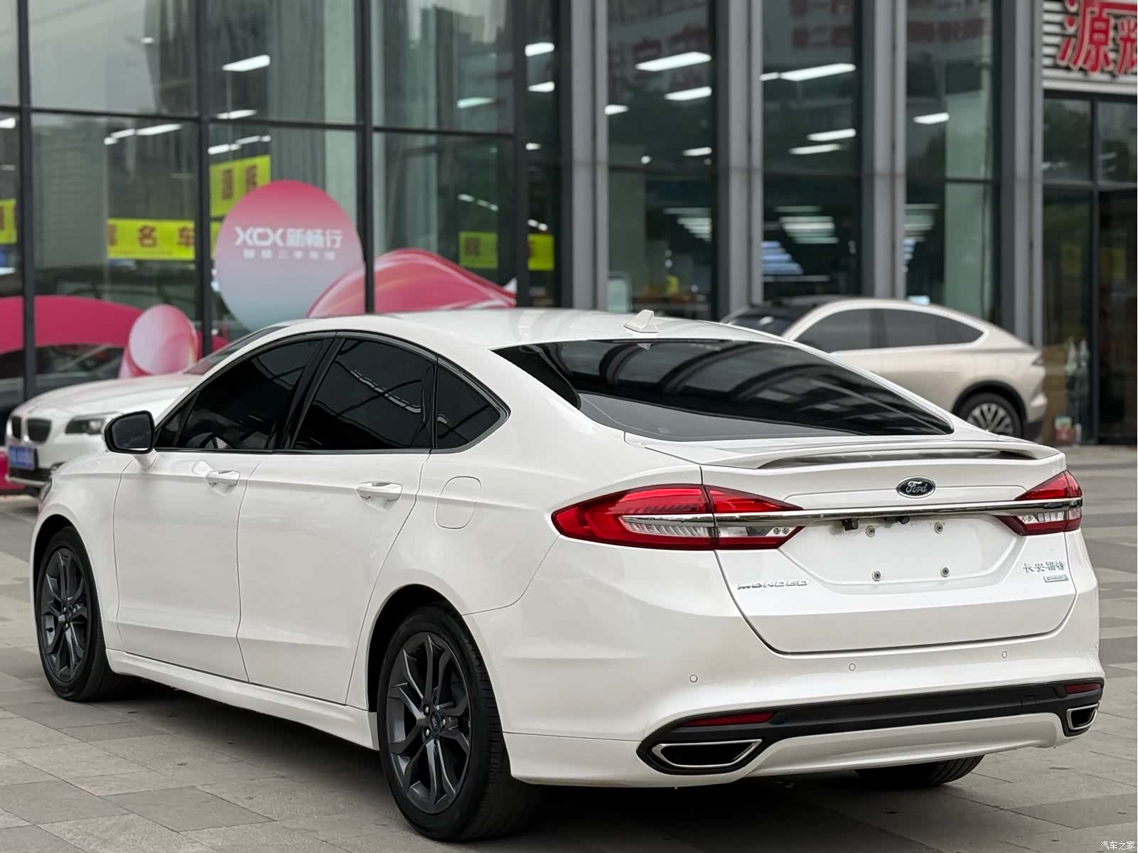 Ford Mondeo, 2018 13