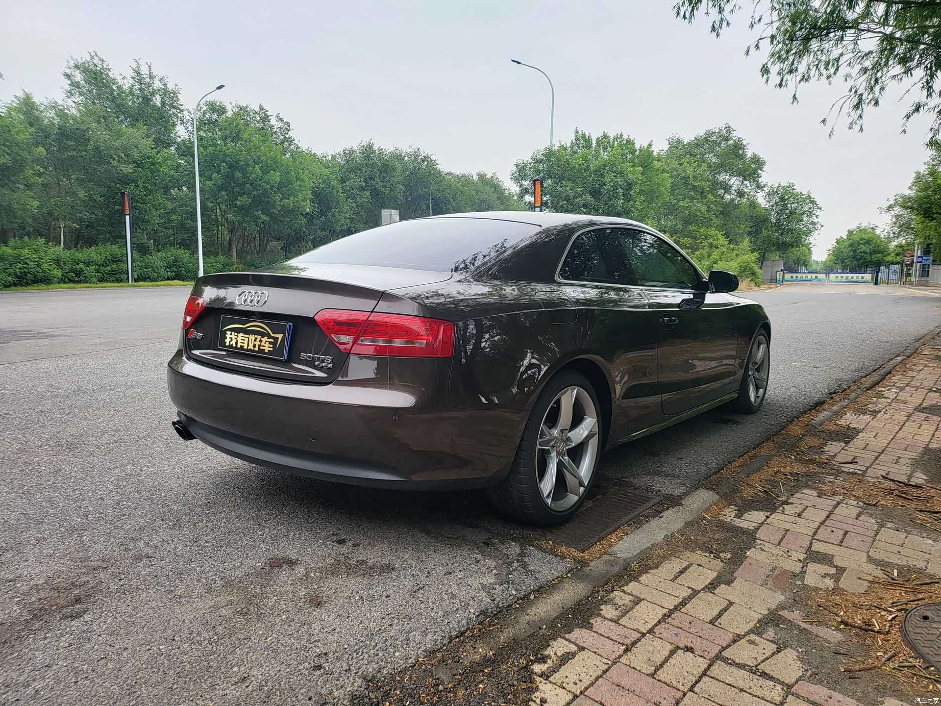 Audi A5, 2011 9