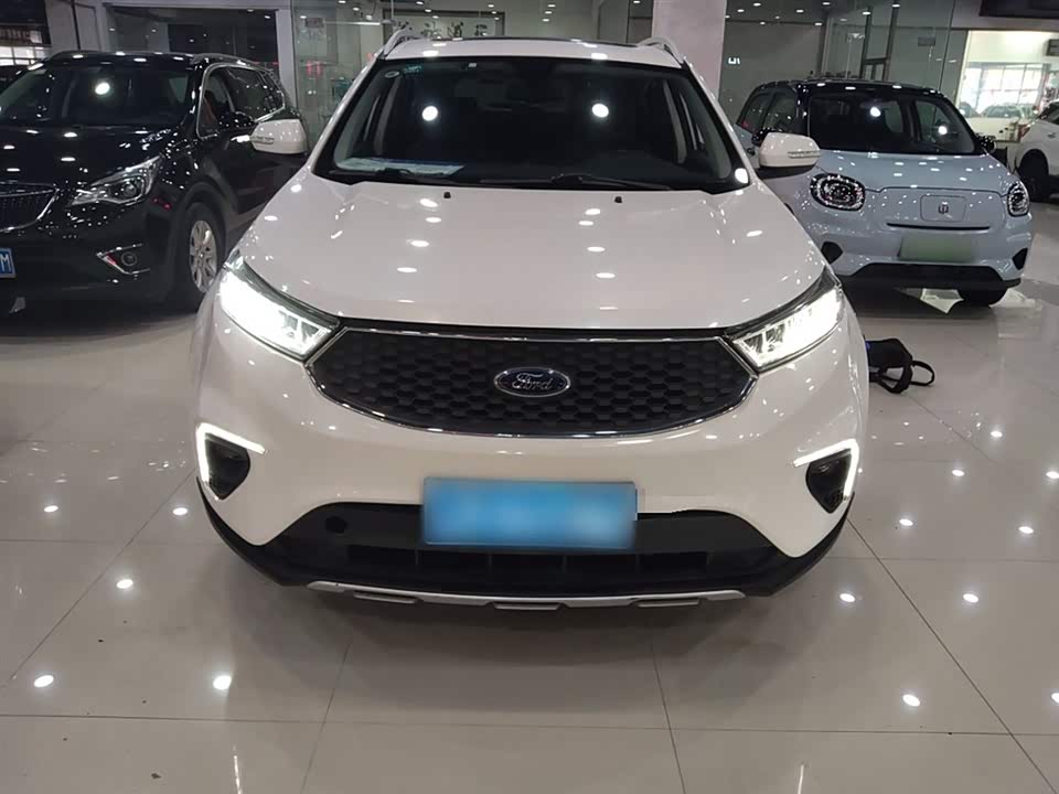 Ford Territory Ford Territory