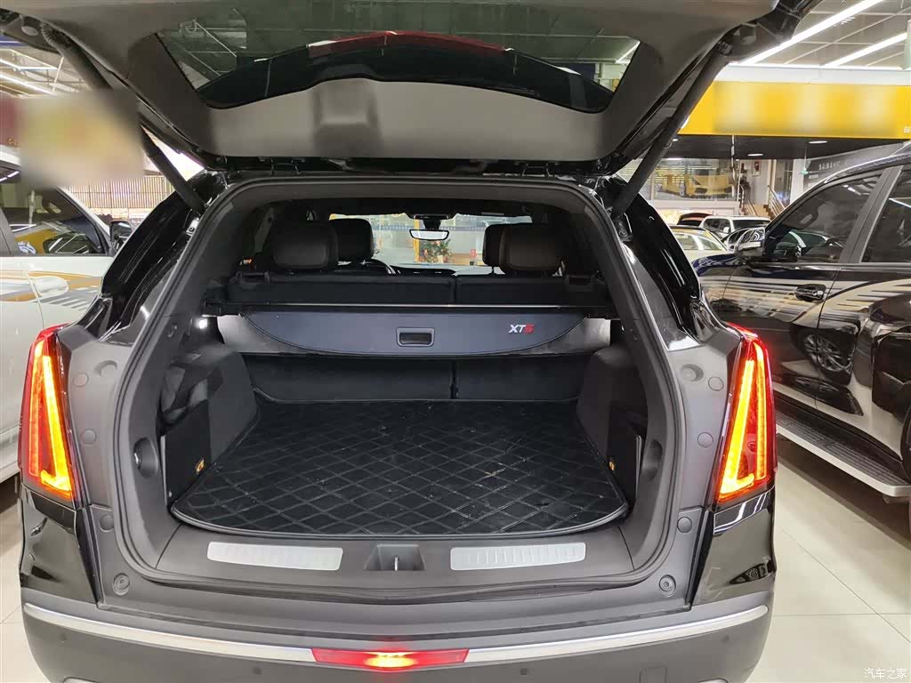 Cadillac XT5, 2020 19
