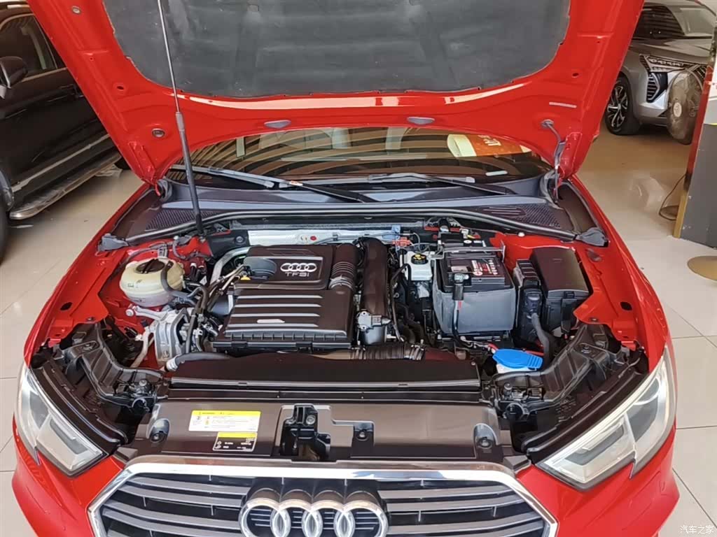Audi A3, 2018 20