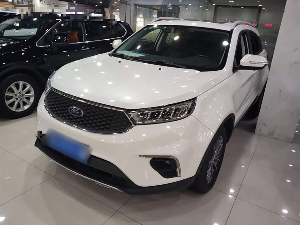 Ford Territory Ford Territory