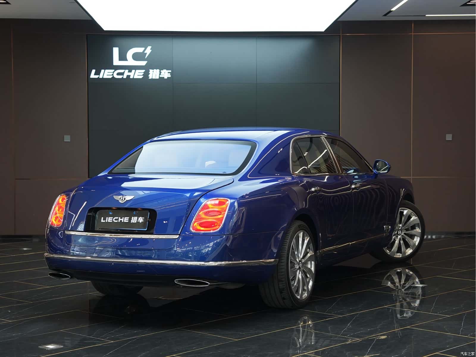 Bentley Mulsanne, 2013 20