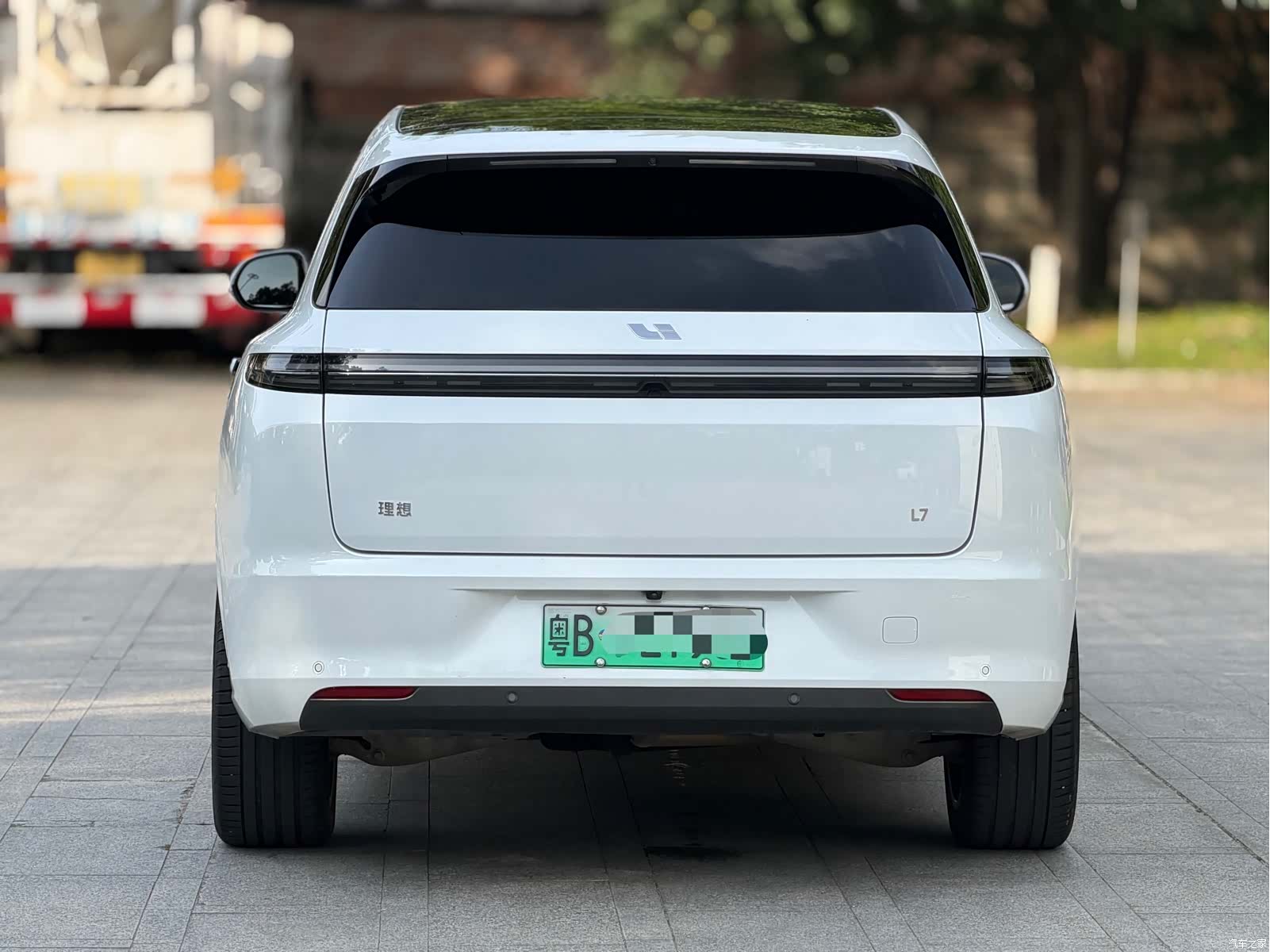 Li Auto L7, 2023 4