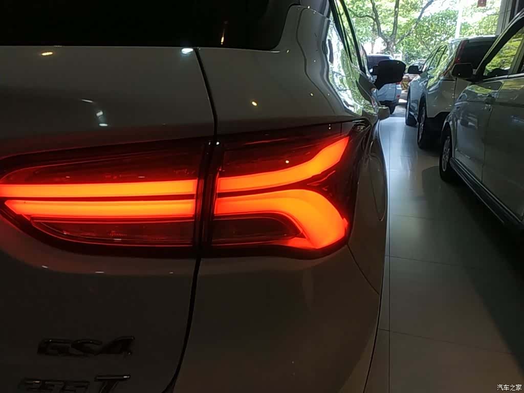GAC GS4, 2019 8