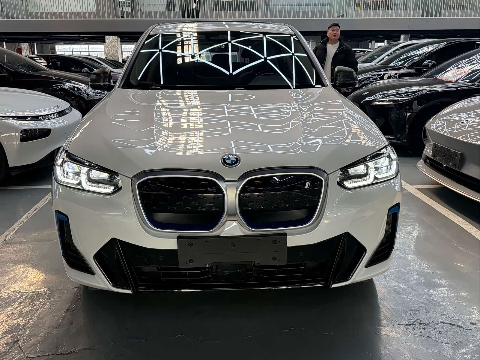 BMW iX3, 2021 2