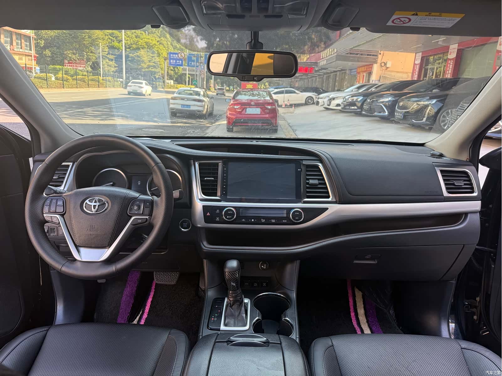 Toyota Highlander, 2017 8