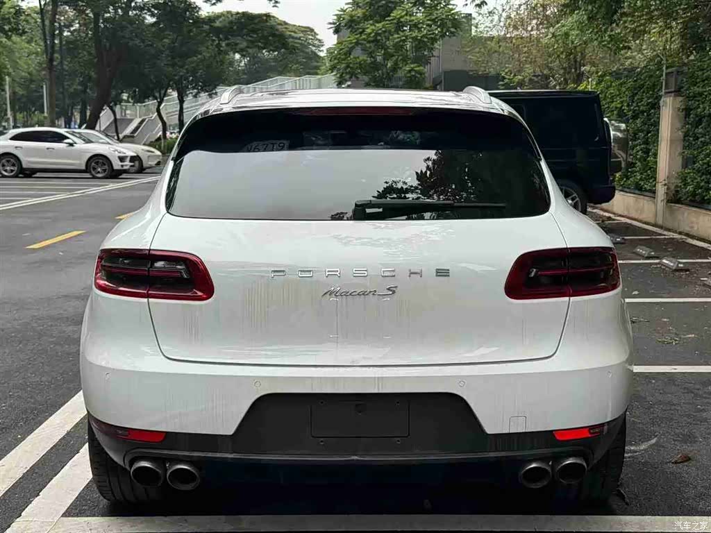 Porsche Macan, 2016 10