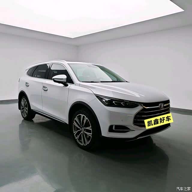 BYD Tang, 2019 3